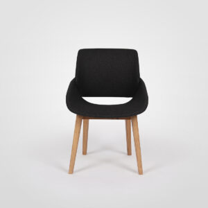 Monk Chair
