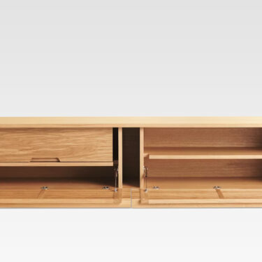 Line Media Console 70 | Designer Credenza, Sideboards