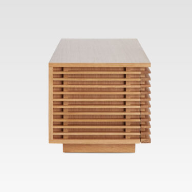 Line Media Console 70 | Designer Credenza, Sideboards