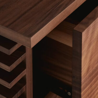 Line Media Console 70 | Designer Credenza, Sideboards