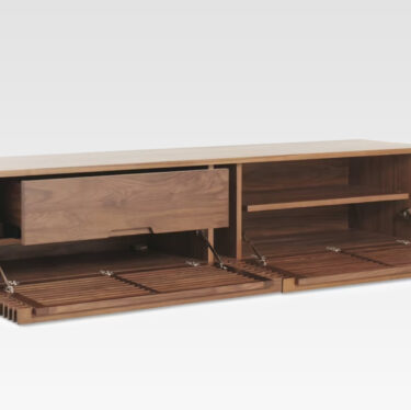 Line Media Console 70 | Designer Credenza, Sideboards