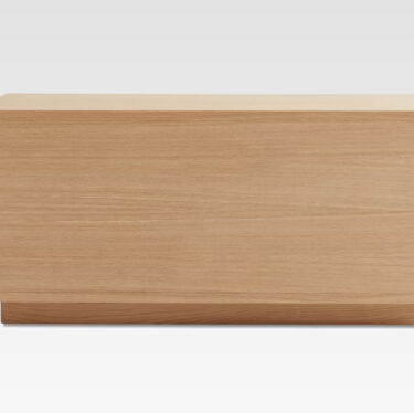 Line Media Console 35 | Designer Credenza, Sideboards