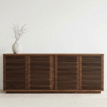 Line Credenza Large | Designer Credenza, Sideboards