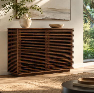 Line Console | Designer Credenza, Sideboards