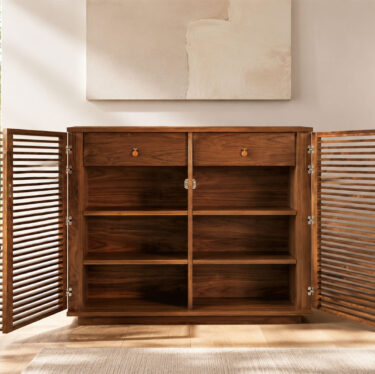 Line Console | Designer Credenza, Sideboards