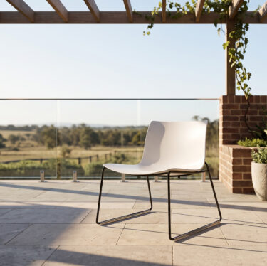 Catifa 53 Lounge Chair | Designer Lounge Chairs, Outdoor Seating