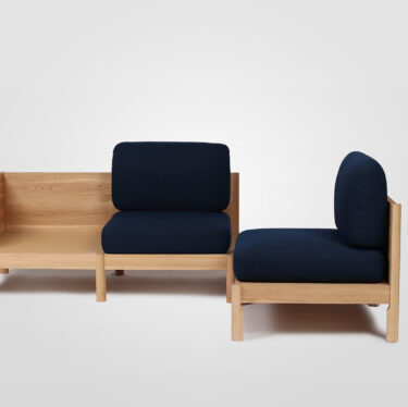Castor Modular Lounge | Designer Lounge Chairs