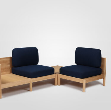 Castor Modular Lounge | Designer Lounge Chairs