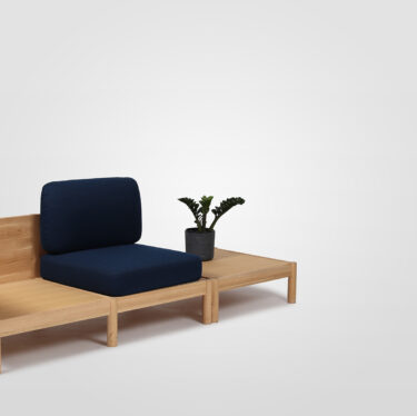 Castor Modular Lounge | Designer Lounge Chairs