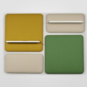 Acoustic Grid Wall Panels