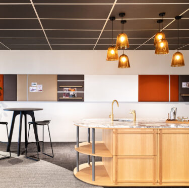 Acoustic Grid Wall Panels | Designer Acoustic, Office Accessories