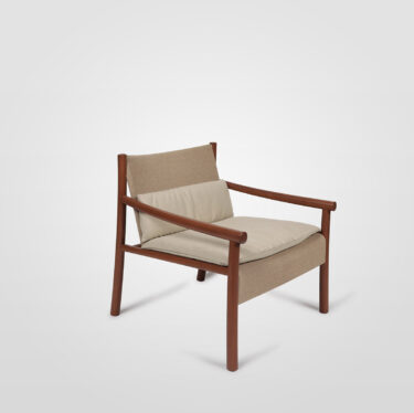 Kata Outdoor Armchair | Designer Lounge Chairs