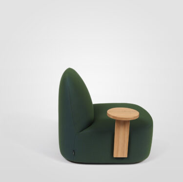Polar Lounge Chair | Designer Lounge Chairs