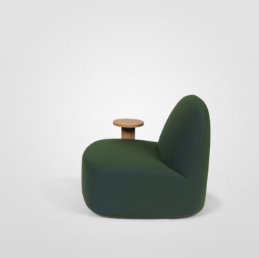 Polar Lounge Chair | Designer Lounge Chairs