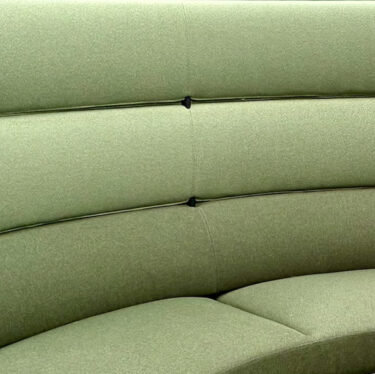 Adapt High Back Two Seat Lounge | Designer Modular Systems