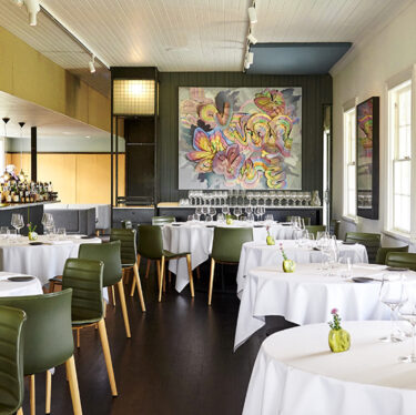 Catifa 46 Four Leg Dining Chair | Designer Dining Chairs