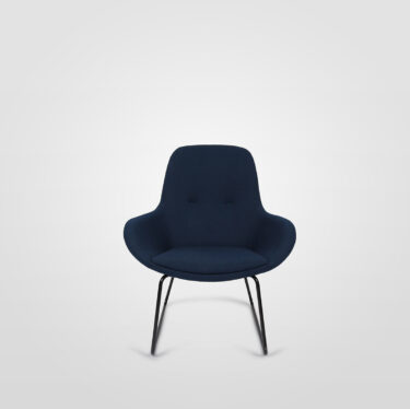 Ivy Low Lounge | Designer Armchairs, Lounge Chairs