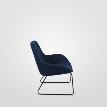Ivy Low Lounge | Designer Armchairs, Lounge Chairs