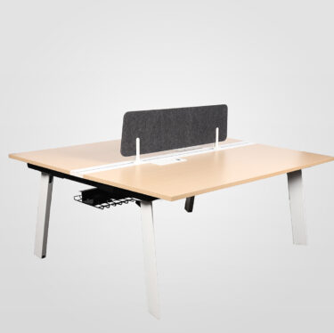 Blade 2P Workstation | Designer Desks, Home Office