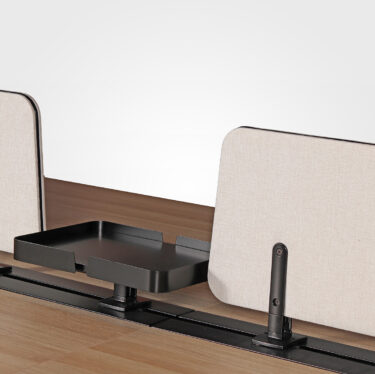 Blade 6P Workstation | Designer Desks