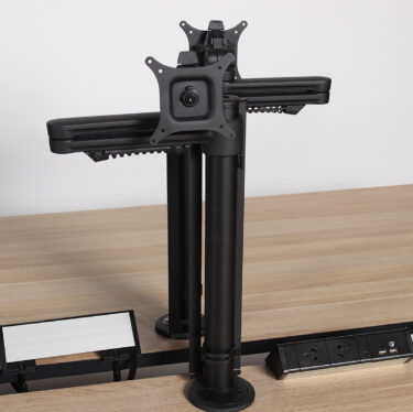 Stix 6P Workstation | Designer Desks