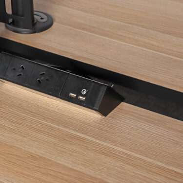 Stix 6P Workstation | Designer Desks