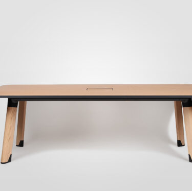 Rosie Meeting Table | Designer Desks, Meeting Tables