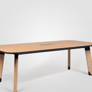 Rosie Meeting Table | Designer Desks, Meeting Tables