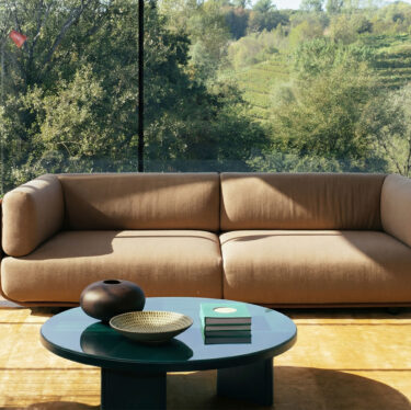 Shaal Three Seat Lounge | Designer Modular Systems, Sofas