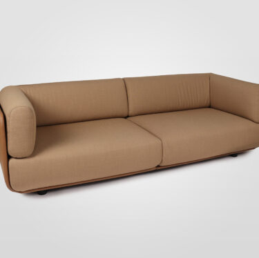 Shaal Three Seat Lounge | Designer Modular Systems, Sofas