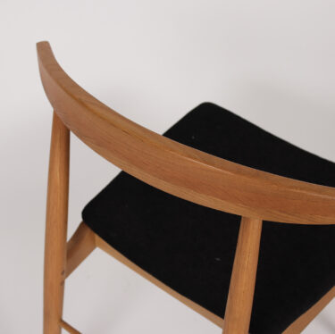 Hertug Dining Chair | Designer Dining Chairs