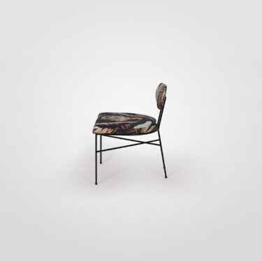 Sedis Dining Chair | Designer Dining Chairs