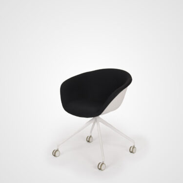 Duna 02 Swivel Chair | Designer Office Chairs