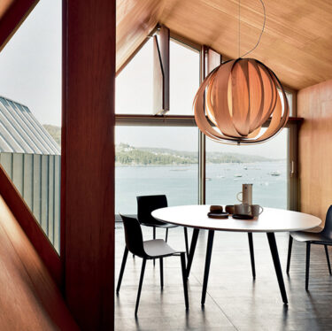 Catifa 53 4-Leg Dining Chair | Designer Dining Chairs