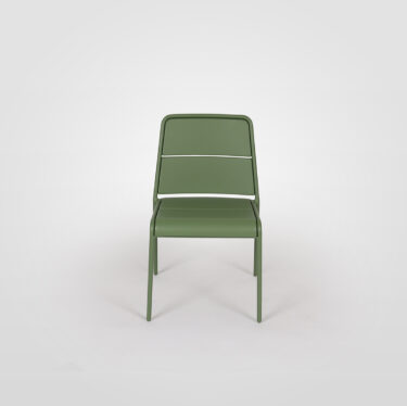 A600 Outdoor Dining Chair | Designer Outdoor Seating, Dining Chairs