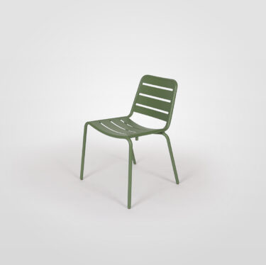 Vega Outdoor Dining Chair | Designer Outdoor Seating, Dining Chairs