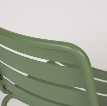 Vega Outdoor Dining Chair | Designer Outdoor Seating, Dining Chairs