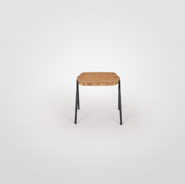 Kaki Low Stool | Designer Stools & Barstools