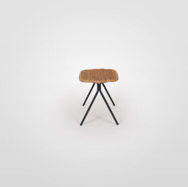 Kaki Low Stool | Designer Stools & Barstools