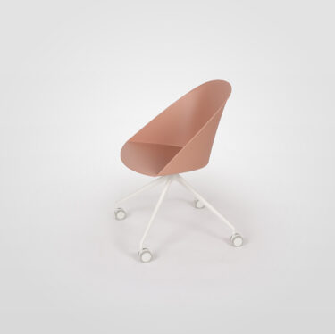 Cila 4-Way Castor Chair | Designer Office Chairs