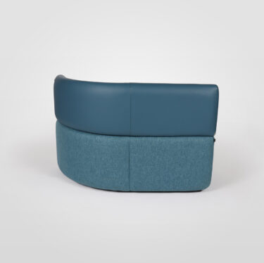 Bauhaus Two Seat Ottoman | Designer Modular Systems, Sofas