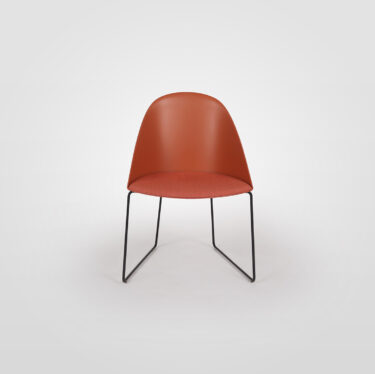 Cila Sled Dining Chair | Designer Dining Chairs