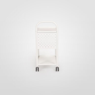 Hive Messenger | Designer Office Accessories, Floor Shelving