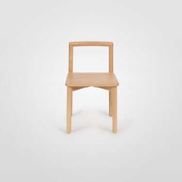 Frank Timber Dining Chair | Designer Dining Chairs