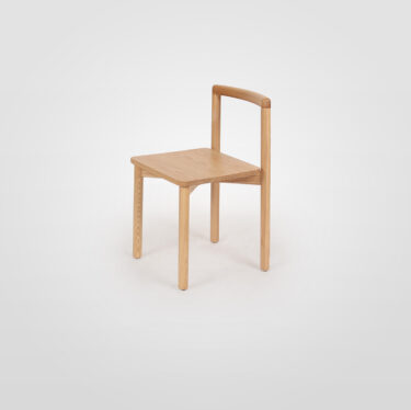 Frank Timber Dining Chair | Designer Dining Chairs