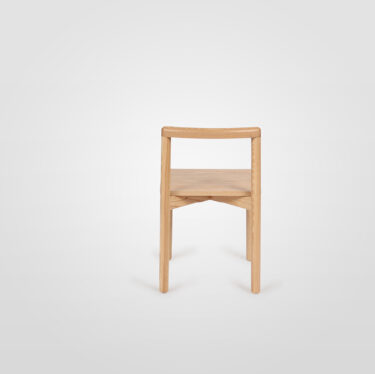 Frank Timber Dining Chair | Designer Dining Chairs