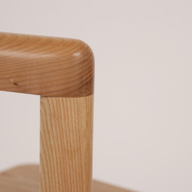 Frank Timber Dining Chair | Designer Dining Chairs