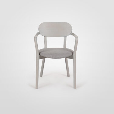 Castor Armchair Plus Pad | Designer Dining Chairs