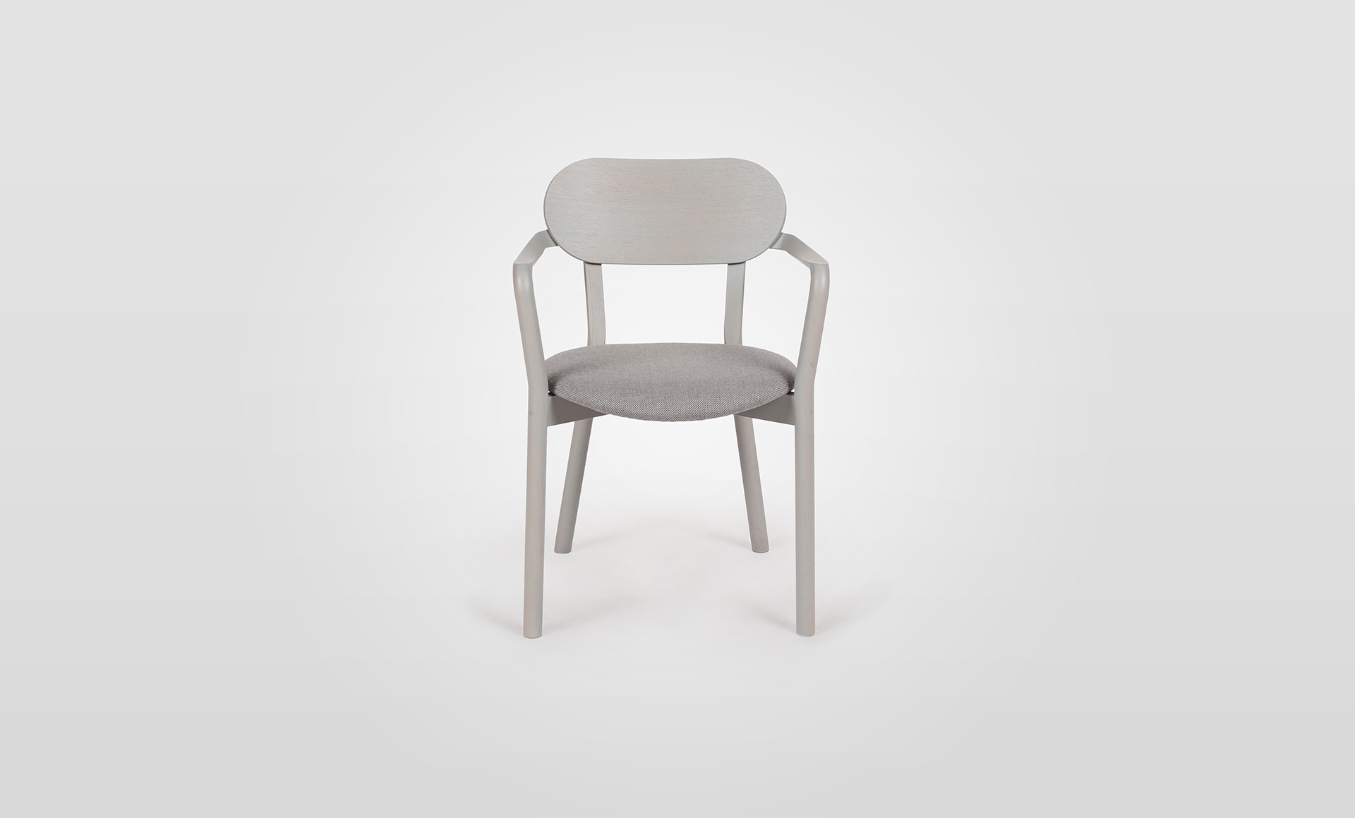Castor Armchair Plus Pad