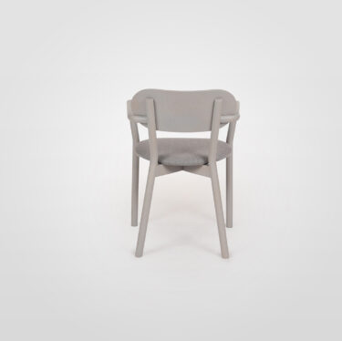 Castor Armchair Plus Pad | Designer Dining Chairs